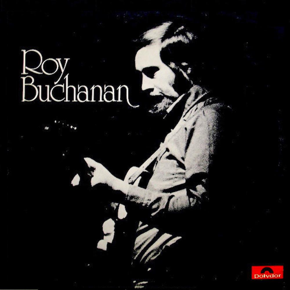 Roy Buchanan | Roy Buchanan | Album-Vinyl