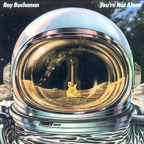 Roy Buchanan | You're Not Alone | Album-Vinyl