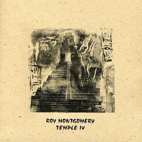 Roy Montgomery | Temple IV | Album-Vinyl