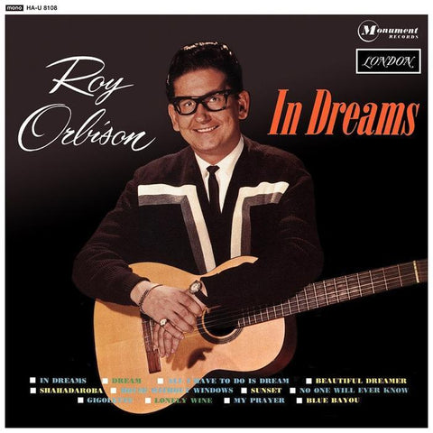 Roy Orbison | In Dreams | Album-Vinyl
