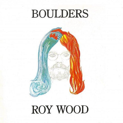 Roy Wood | Boulders | Album-Vinyl