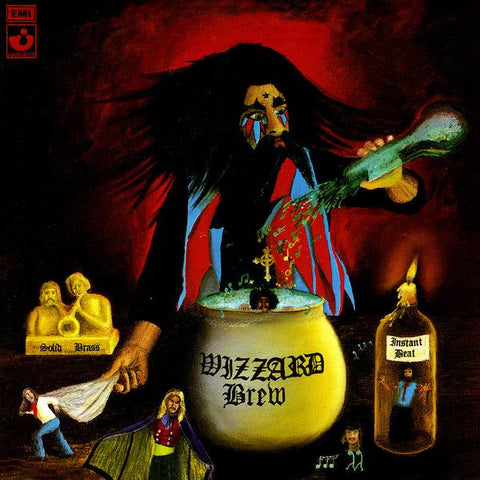 Roy Wood | Wizzard Brew | Album-Vinyl