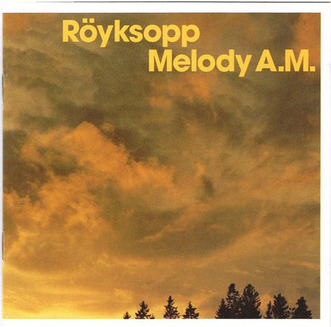 Röyksopp | Melody A.M. | Album-Vinyl