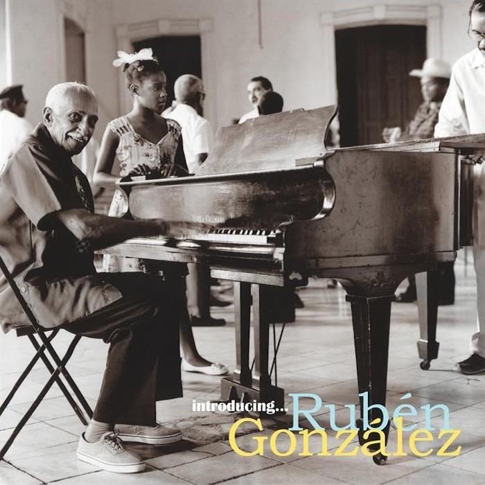 Ruben Gonzalez | Introducing | Album-Vinyl
