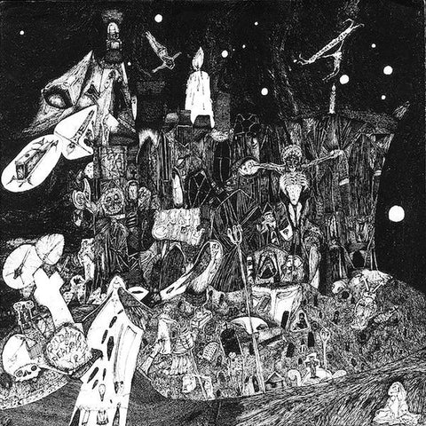 Rudimentary Peni | Death Church | Album-Vinyl