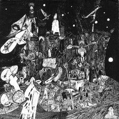 Rudimentary Peni | Death Church | Album