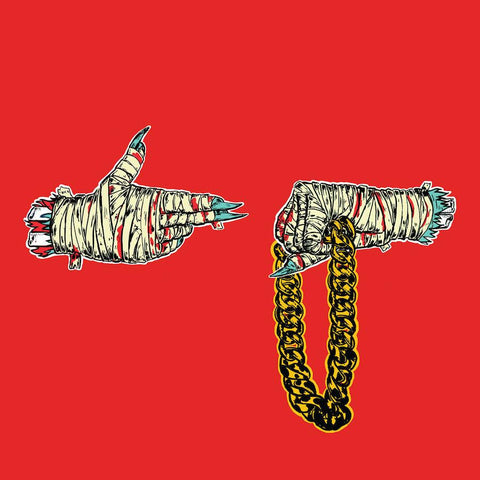 Run The Jewels | Run The Jewels 2 | Album-Vinyl