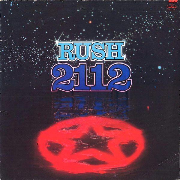 Rush | 2112 | Album-Vinyl