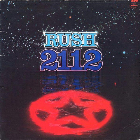 Rush | 2112 | Album-Vinyl