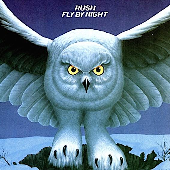 Rush | Fly by Night | Album-Vinyl