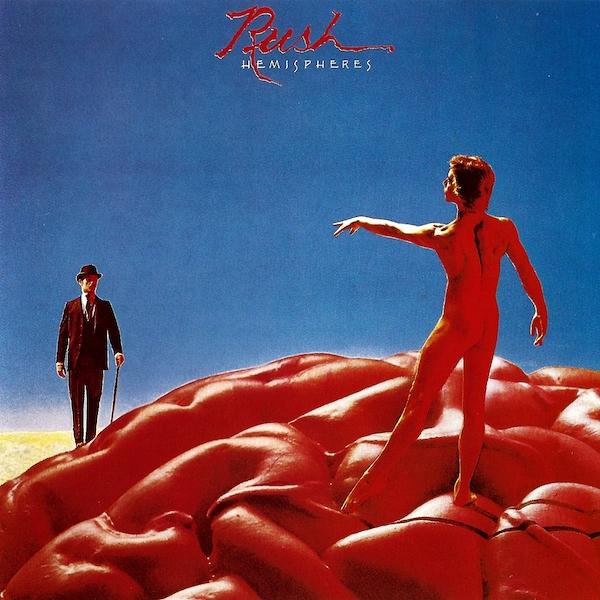 Rush | Hemispheres | Album-Vinyl