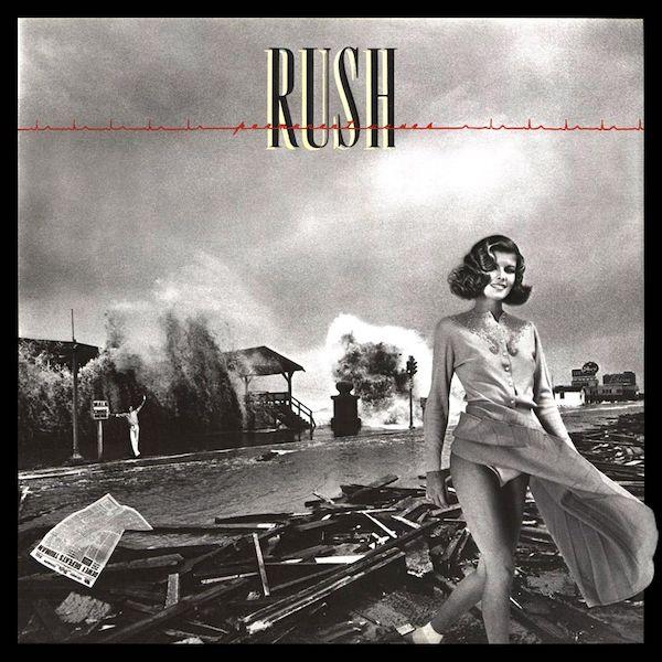 Rush | Permanent Waves | Album-Vinyl