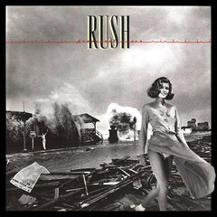 Rush | Ondes permanentes | Album