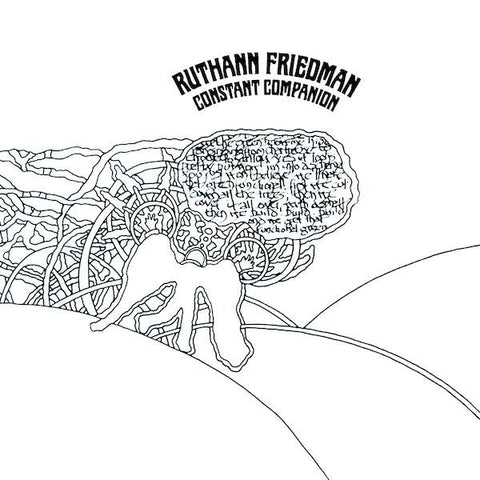 Ruthann Friedman | Constant Companion | Album-Vinyl