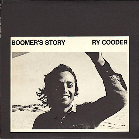 Ry Cooder | Boomer's Story | Album-Vinyl