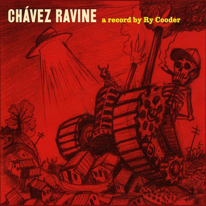 Ry Cooder | Chávez Ravine | Album-Vinyl