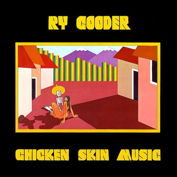 Ry Cooder | Chicken Skin Music | Album-Vinyl
