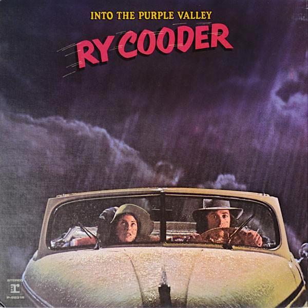 Ry Cooder | Into the Purple Valley | Album-Vinyl