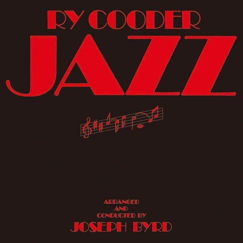 Ry Cooder | Jazz | Album-Vinyl