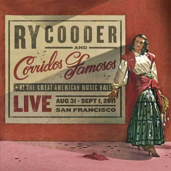 Ry Cooder | Live in San Francisco | Album-Vinyl