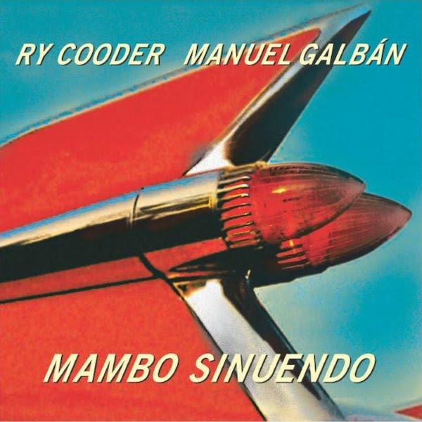 Ry Cooder | Mambo Sinuendo | Album-Vinyl