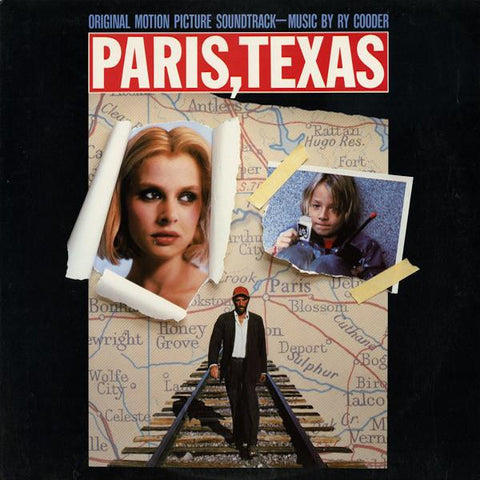 Ry Cooder | Paris, Texas (Soundtrack) | Album-Vinyl