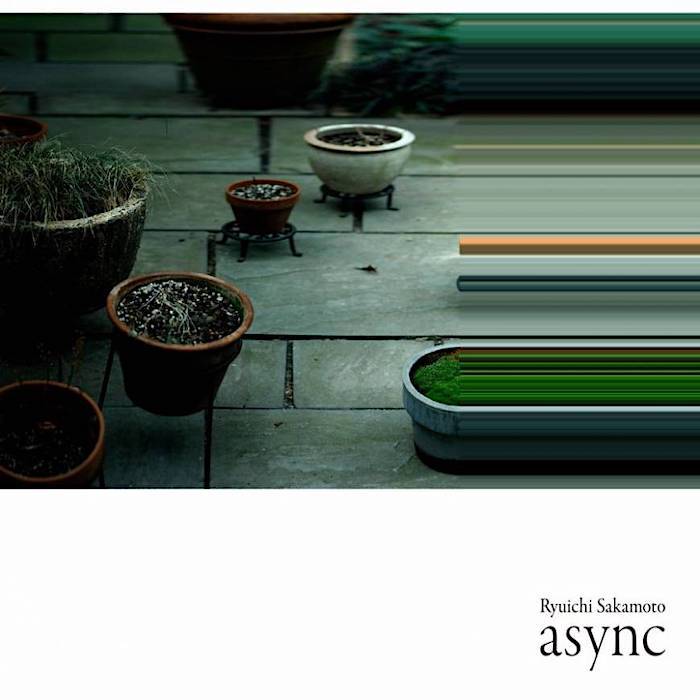 Ryuichi Sakamoto | Async | Album-Vinyl