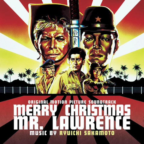 Ryuichi Sakamoto | Merry Christmas Mr. Lawrence (Soundtrack) | Album-Vinyl