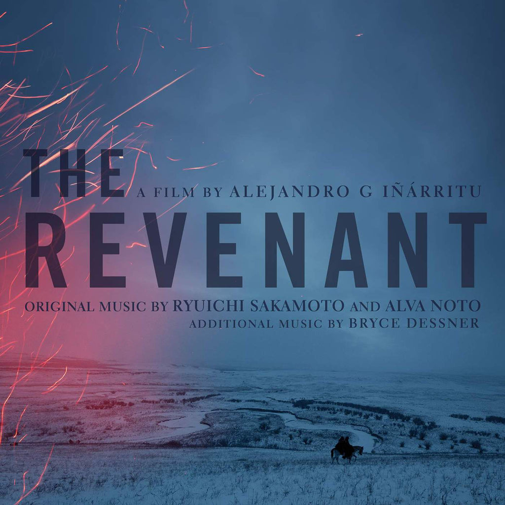 Ryuichi Sakamoto | The Revenant (Soundtrack) | Album-Vinyl