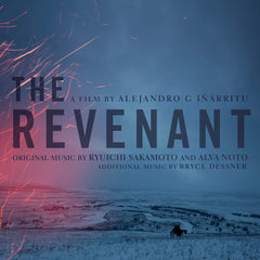 Ryuichi Sakamoto | The Revenant (Soundtrack) | Album