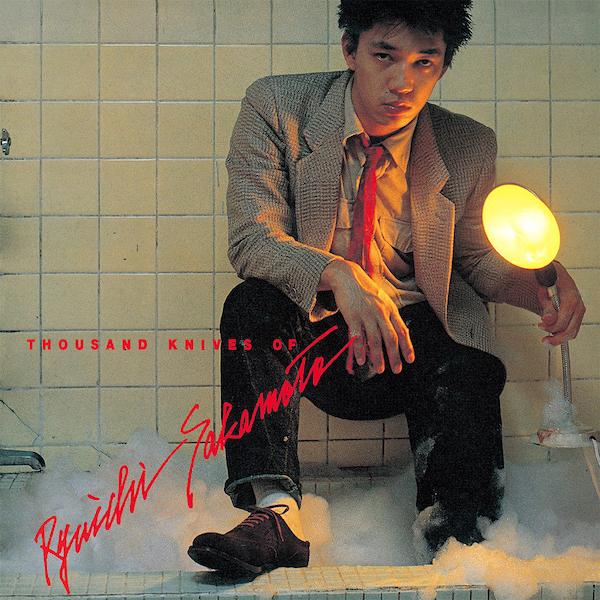 Ryuichi Sakamoto | Thousand Knives of Ryuichi Sakamoto | Album-Vinyl