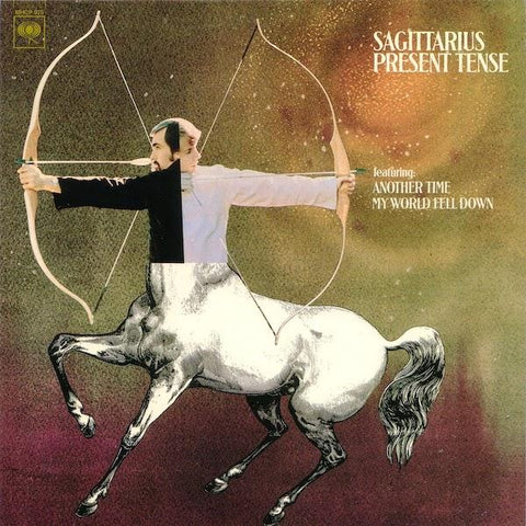 Sagittarius | Present Tense | Album-Vinyl