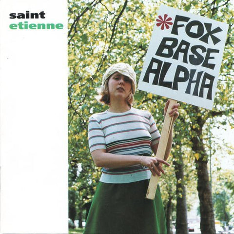 Saint Etienne | Fox Base Alpha | Album-Vinyl