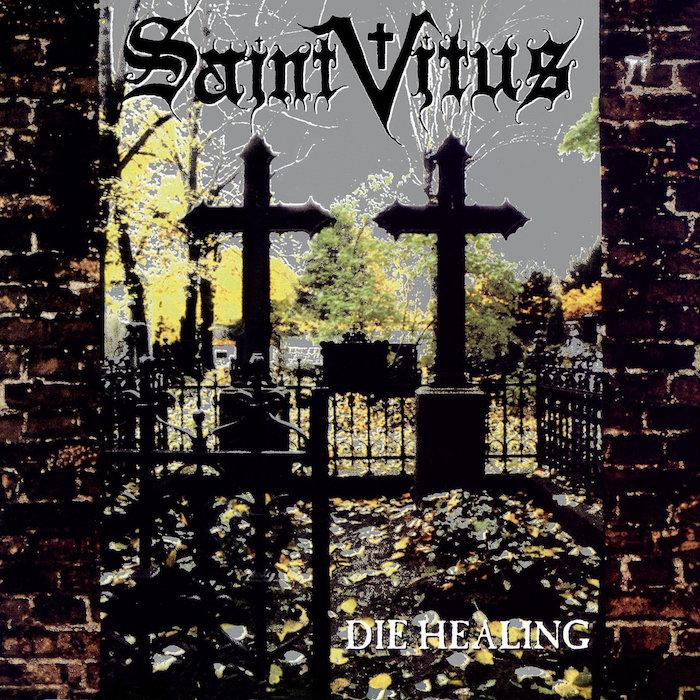 Saint Vitus | Die Healing | Album-Vinyl