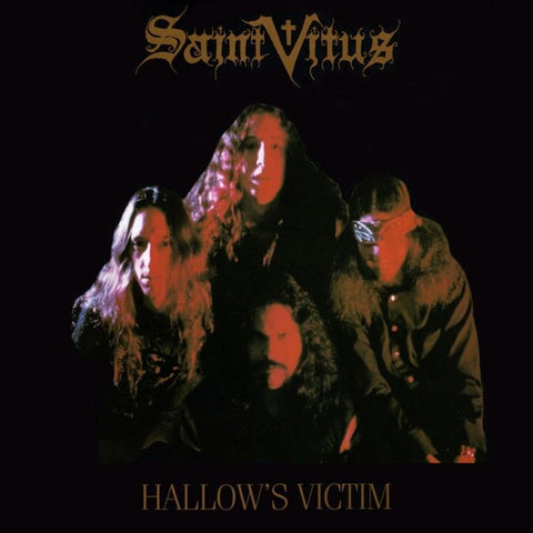 Saint Vitus | Hallow's Victim | Album-Vinyl