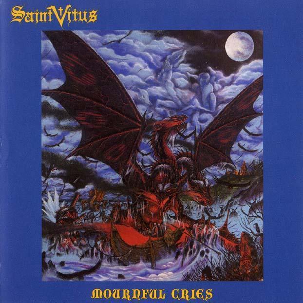 Saint Vitus | Mournful Cries | Album-Vinyl