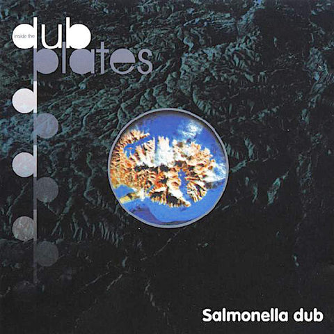 Salmonella Dub | Inside The Dub Plates | Album-Vinyl