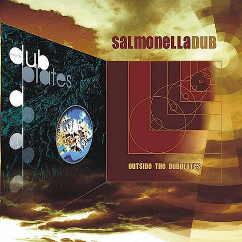 Salmonella Dub | Outside The Dub Plates | Album-Vinyl