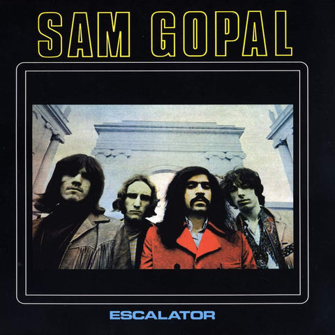 Sam Gopal | Escalator | Album-Vinyl