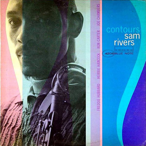 Sam Rivers | Contours | Album-Vinyl