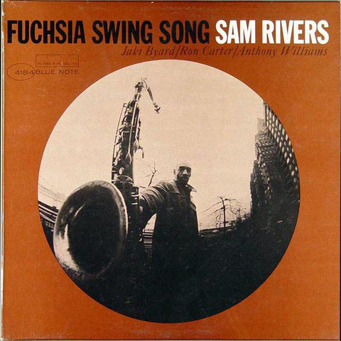Sam Rivers | Fuchsia Swing Song | Album-Vinyl