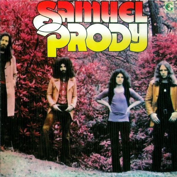 Samuel Prody | Samuel Prody | Album-Vinyl