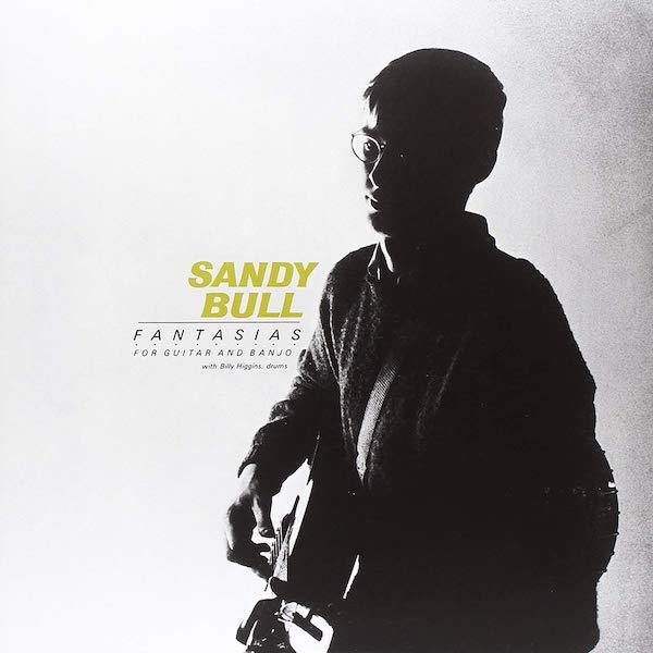 Sandy Bull | Fantasias for Guitar and Banjo | Album-Vinyl