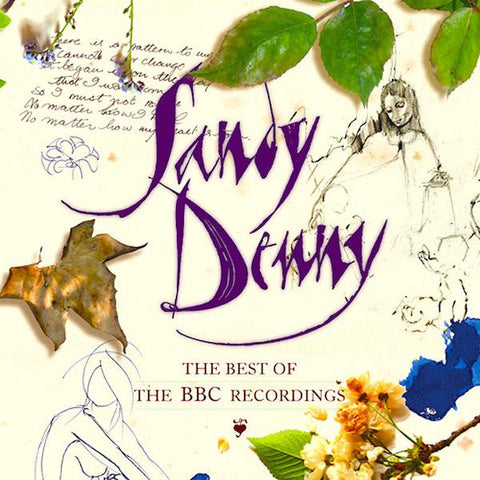 Sandy Denny | Live at the BBC | Album-Vinyl