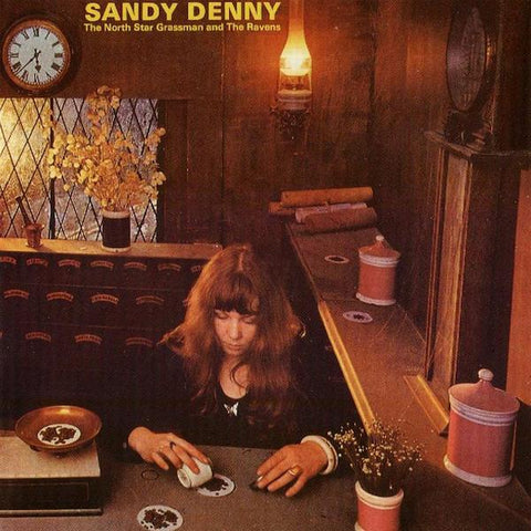 Sandy Denny | The North Star Grassman and the Ravens | Album-Vinyl