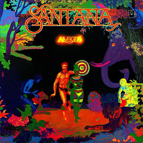 Santana | Amigos | Album-Vinyl
