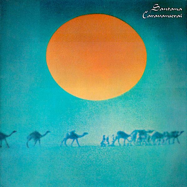 Santana | Caravanserai | Album-Vinyl