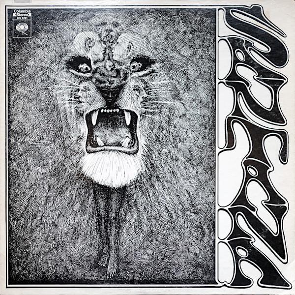 Santana | Santana | Album-Vinyl