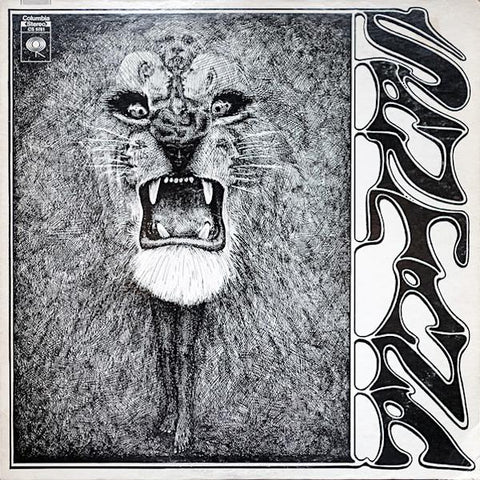 Santana | Santana | Album-Vinyl