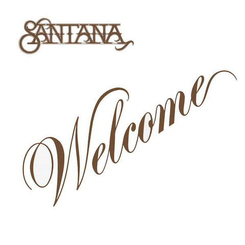 Santana | Welcome | Album-Vinyl